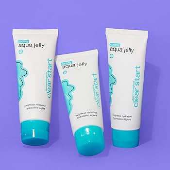 Amazon.com: Dermalogica Clear Start Cooling Aqua Jelly (2 Fl Oz